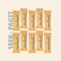 10er-Paket Aprikose-Mandel-Riegel Bio