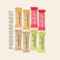 Probierpaket Fruchtriegel Bio
