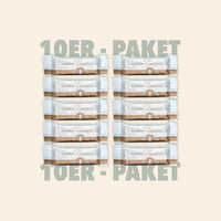 10er-Paket Monnemer Klageriegel Kokos-Mandel Bio