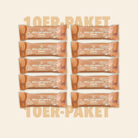 10er-Paket Apfel-Zimt-Hafer BallastBar Bio, 40g