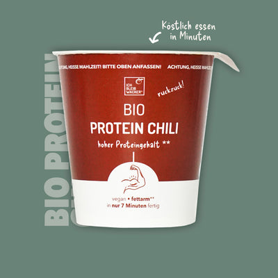 Protein Chili Bio, 80g
