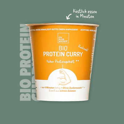 Protein Curry Bio, 83g