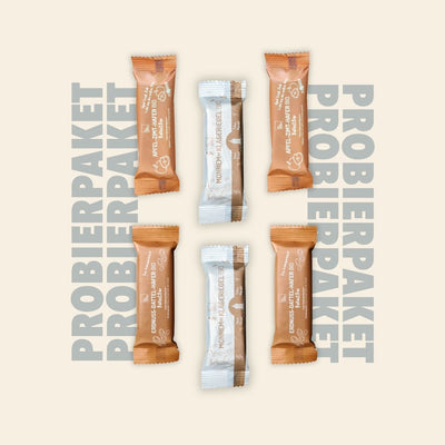 Probierpaket Haferriegel Bio