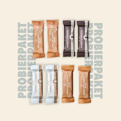 Probierpaket Haferriegel Bio