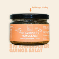 Karibischer Quinoa Salat Bio, 180g