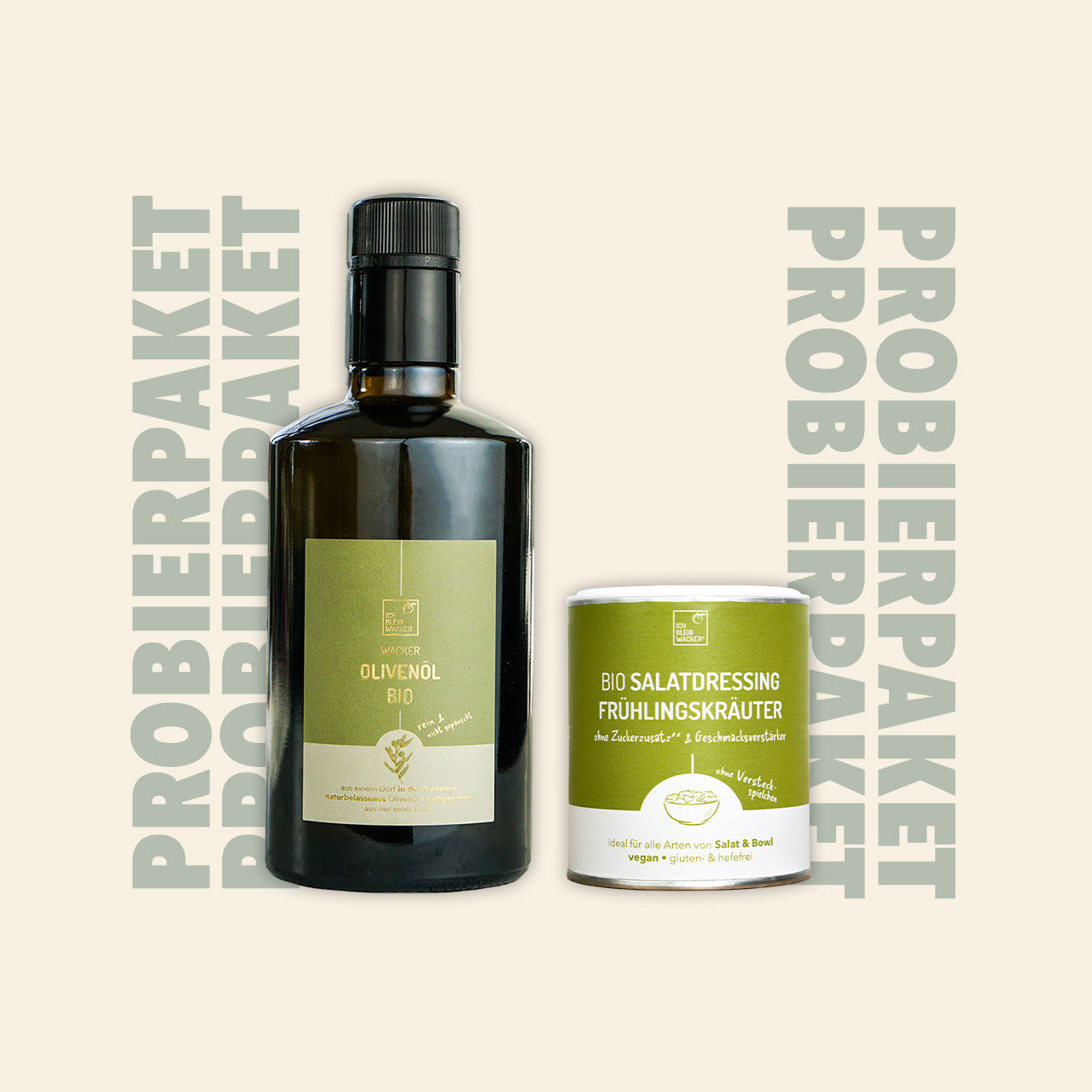 Probierpaket Salatzauber