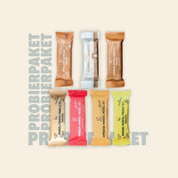 Probierpaket Riegel Bio