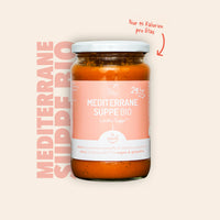 Mediterrane Suppe Bio, 330ml