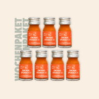 Wochen-Paket: Energiespender Bio, 7 x 30ml