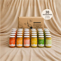 Monatspaket Fastensuppen Bio
