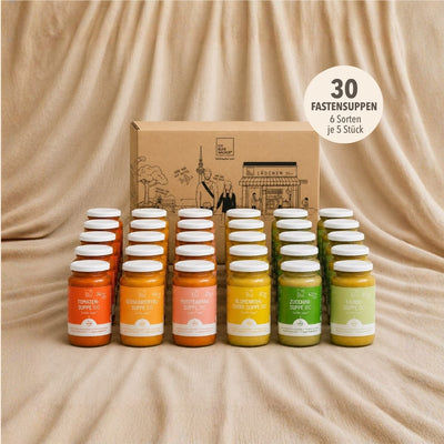 Monatspaket Fastensuppen Bio
