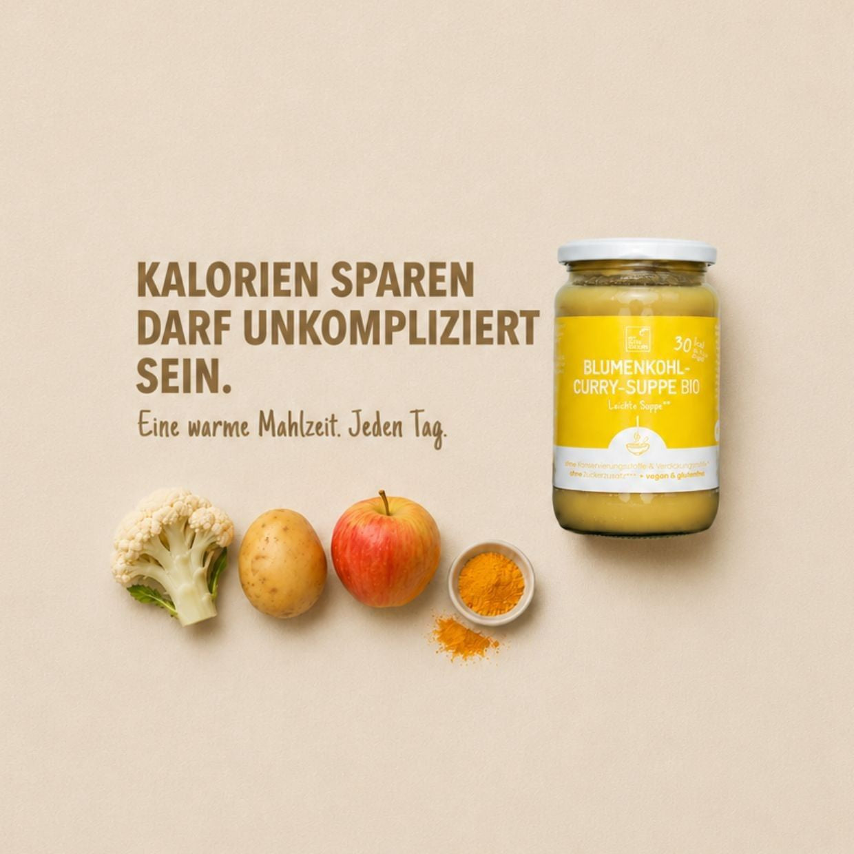 Probierpaket Fastensuppen Bio