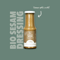 Sesamdressing Bio, 200ml