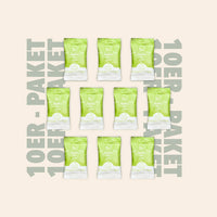 10er-Paket Crispies Apfel-Birne Bio, 10 x 12g