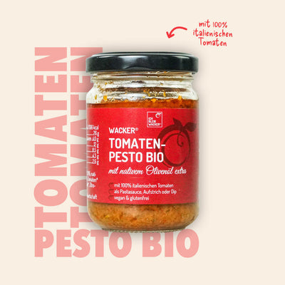 Tomatenpesto Bio, 130g