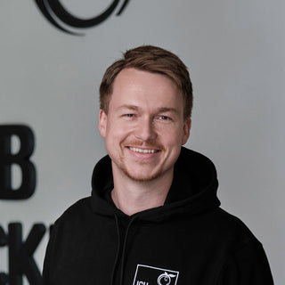 Matteo Wacker, Gründer von bleibwacker
